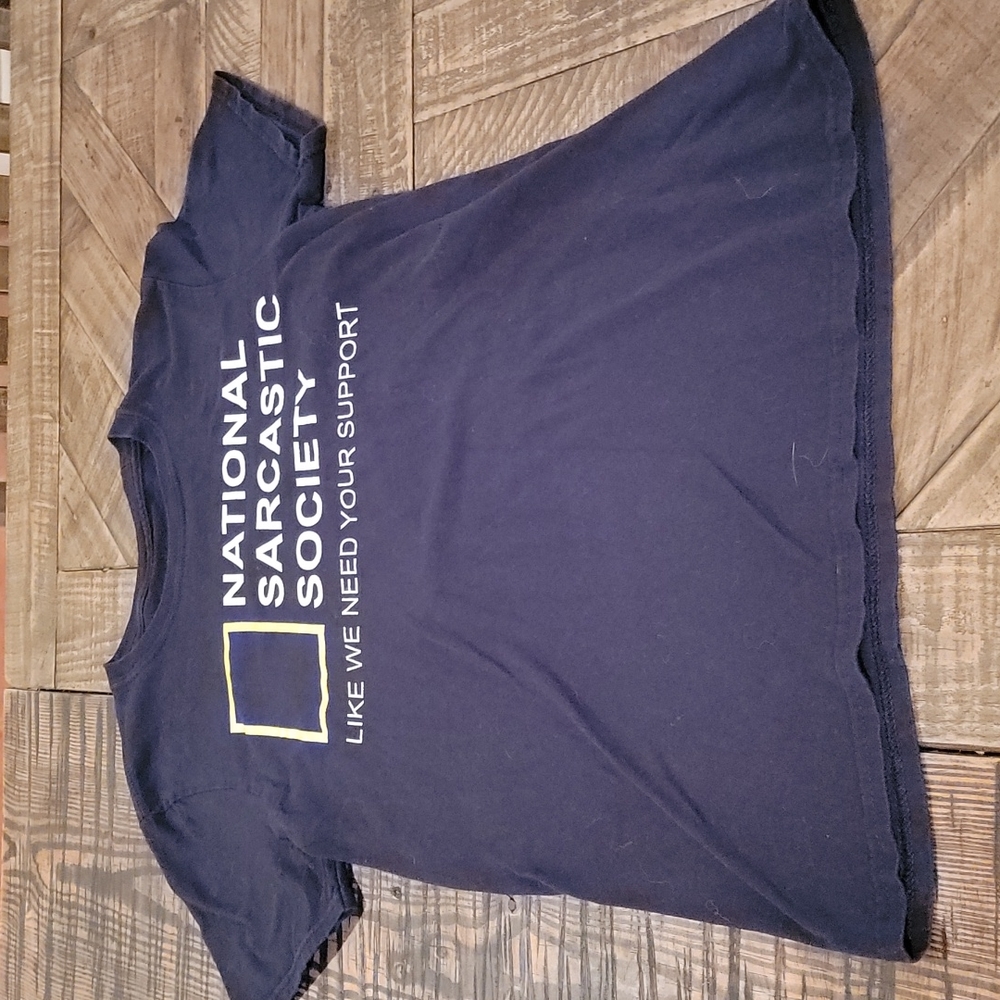 Fun T-shirt S